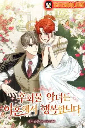 Ác Nữ Hạnh Phúc Vì Đã Ly Hôn