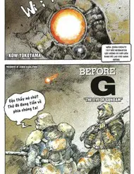 Before G: -The Eve Of Gundam