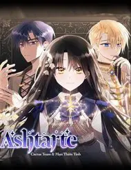 Công Chúa Ashtarte