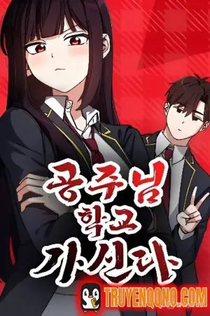 Công Chúa Đi Học