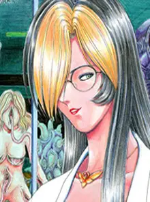 Dangerous female teacher