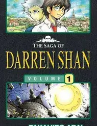 Darren Shan - Gánh Xiếc Quái Dị