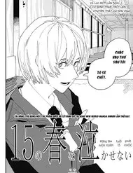 Đừng Làm Mùa Xuân Tuổi 15 Phát Khóc