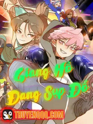 Giang Hồ Đang Sụp Đổ