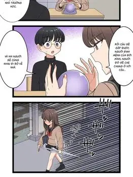 Gyaru Nhà Tiên Tri Zũ Trụ