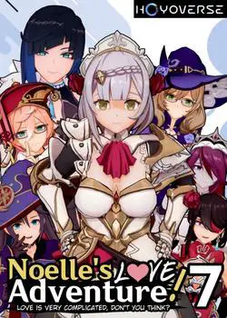 Hành trình tình yêu của Noelle