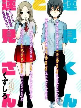 Hasumi-Kun Và Hasumi-San