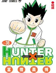Hunter×Hunter