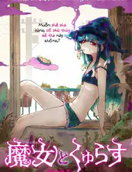 Majo To Kyurasu - Phù Thủy Phê Pha