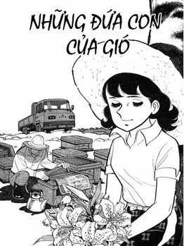 Những Đứa Con Của Gió