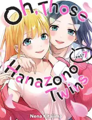Oh, Those Hanazono Twins