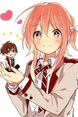 Onnanoko wa kawaii mono ga o suki
