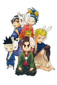 Samurai Usagi