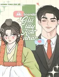 Scandal Giữ Lấy Hôn Nhân