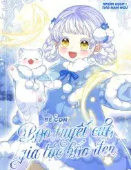 Ss2 Bé Con Báo Tuyết Của Gia Tộc Báo Đen